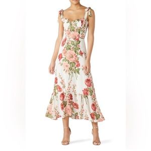 Reformation Nikita dress - Size 4